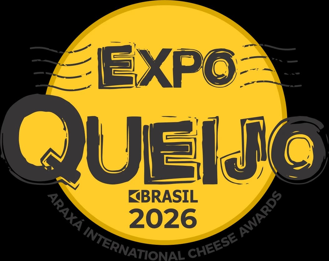 ExpoQueijo Brasil 2026 · Araxá International Cheese Awards