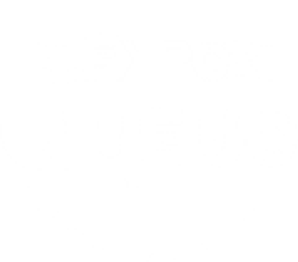ExpoQueijo Brasil 2026 · Araxá International Cheese Awards